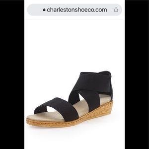 New Charleston Shoe Company Peri style, size 7